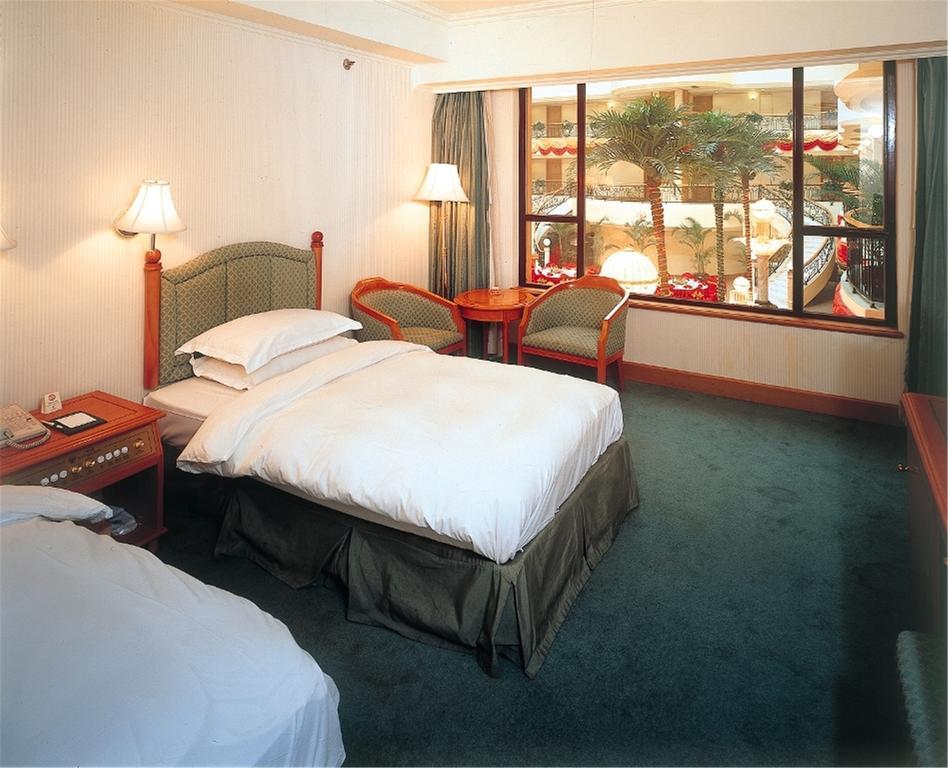 Guangzhou Hotel 北京 部屋 写真