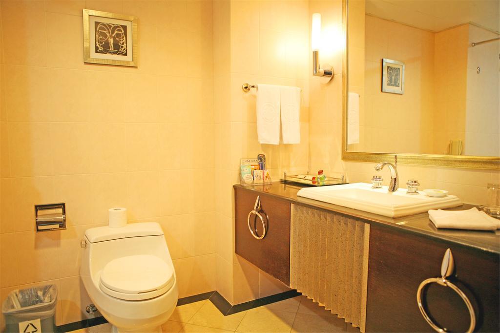 Guangzhou Hotel 北京 部屋 写真