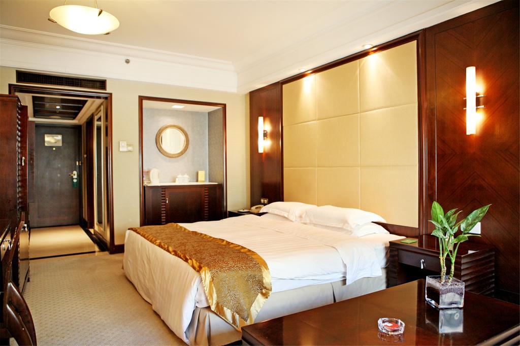 Guangzhou Hotel 北京 部屋 写真