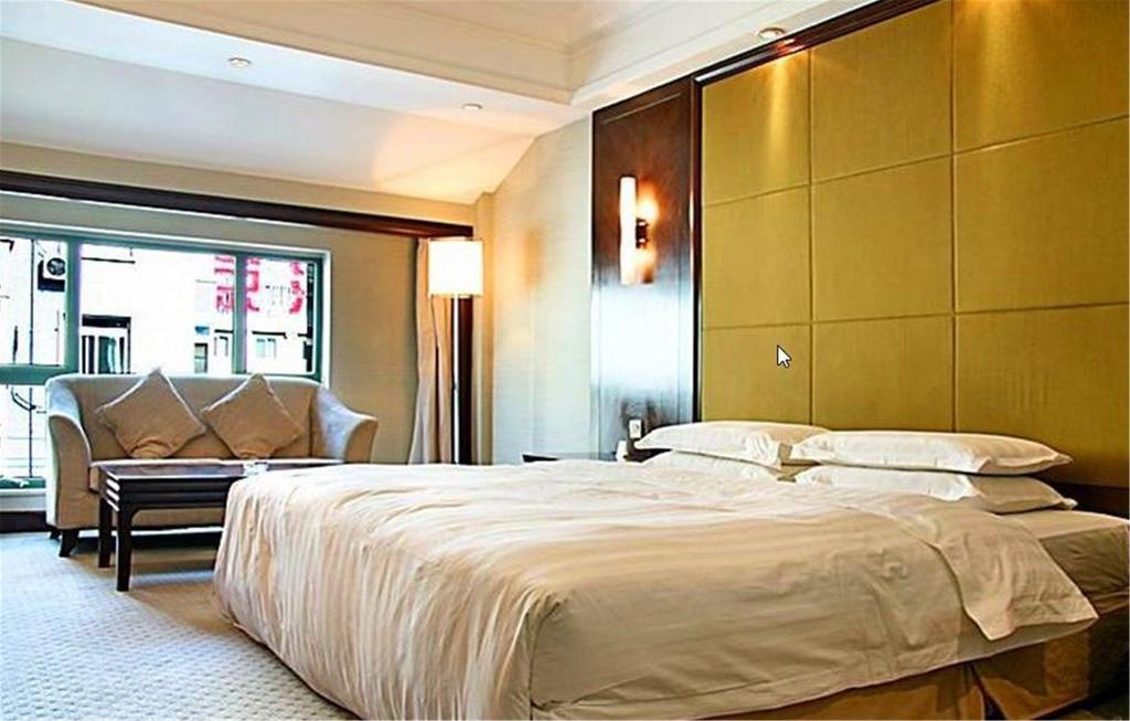 Guangzhou Hotel 北京 部屋 写真