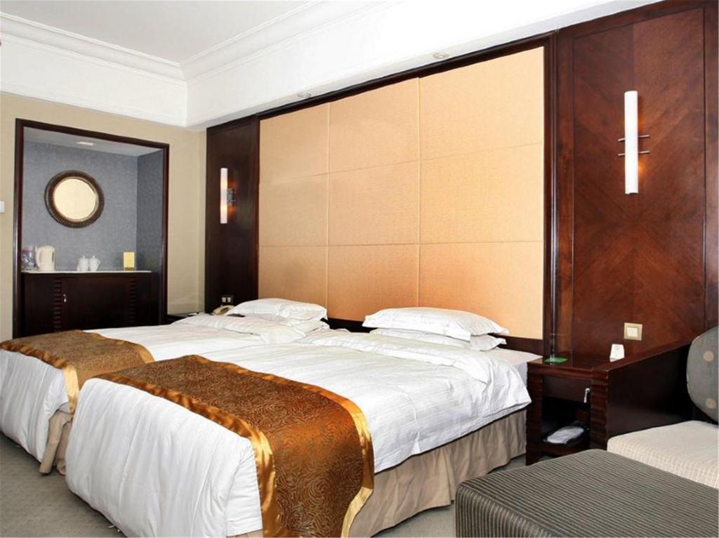 Guangzhou Hotel 北京 部屋 写真