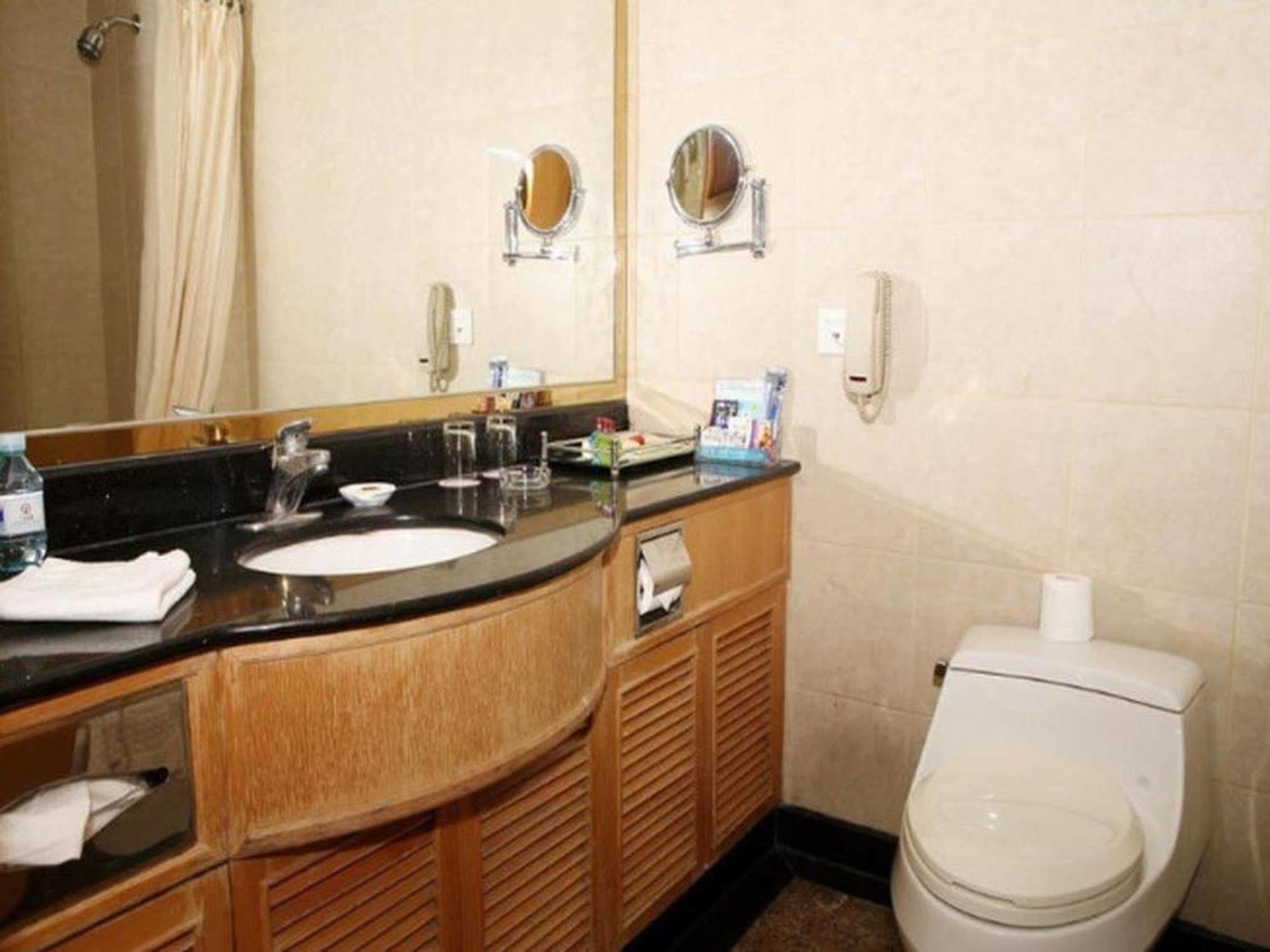 Guangzhou Hotel 北京 エクステリア 写真